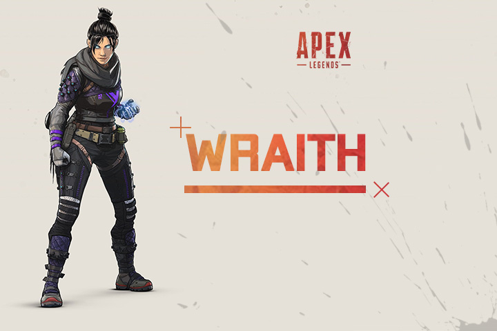 Apex Legends : Wraith, capacités et guide de la Légende